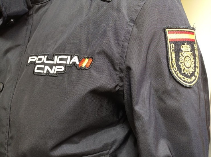 Agente de la Policía Nacional (imagen de archivo) / Foto: Europa Press