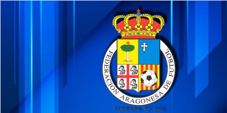 Logo de la Federación Aragonesa de Fútbol