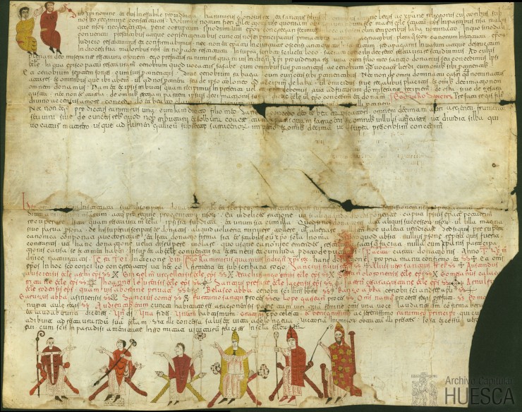 Actas del pseudo-concilio de Jaca (1063)