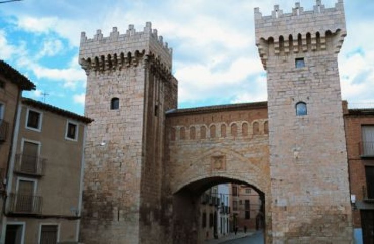 Daroca es uno de los pueblos medievales más bonitos de España.