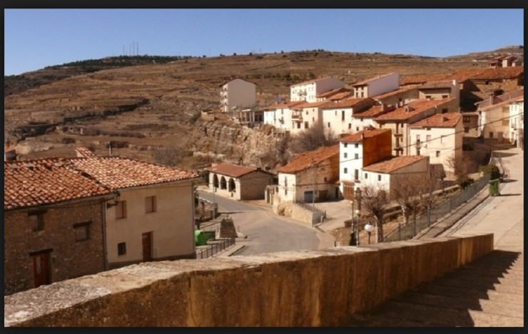 Mosqueruela (Teruel)