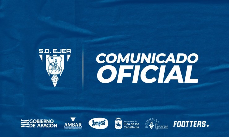 Se aplaza el partido entre la SD Ejea y el Club Portugalete.
