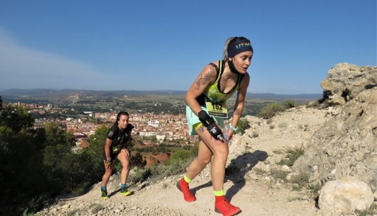 Teruel abre con éxito el calendario de carreras por montaña de la Federación Aragonesa de Montaña