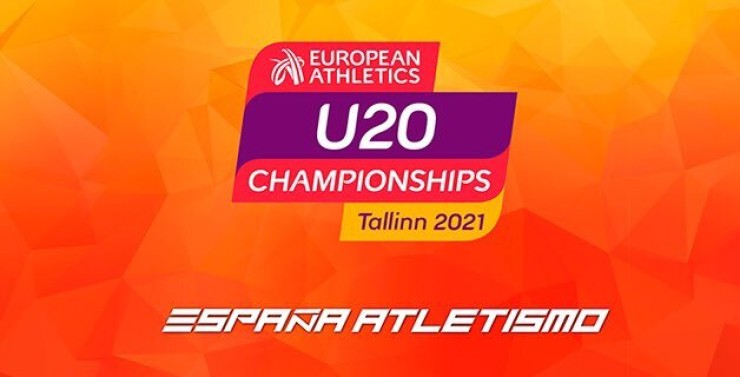 8 atletas aragoneses seleccionados para el campeonato de Europa sub20