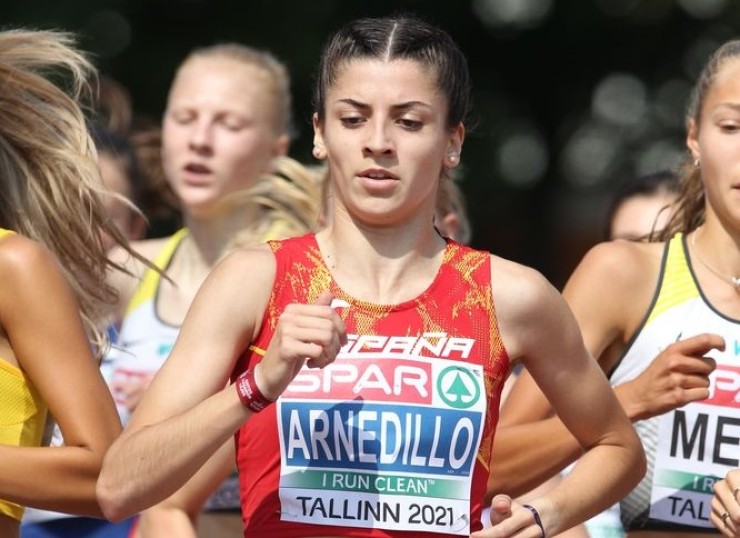Mireya Arnedillo, en una imagen de archivo