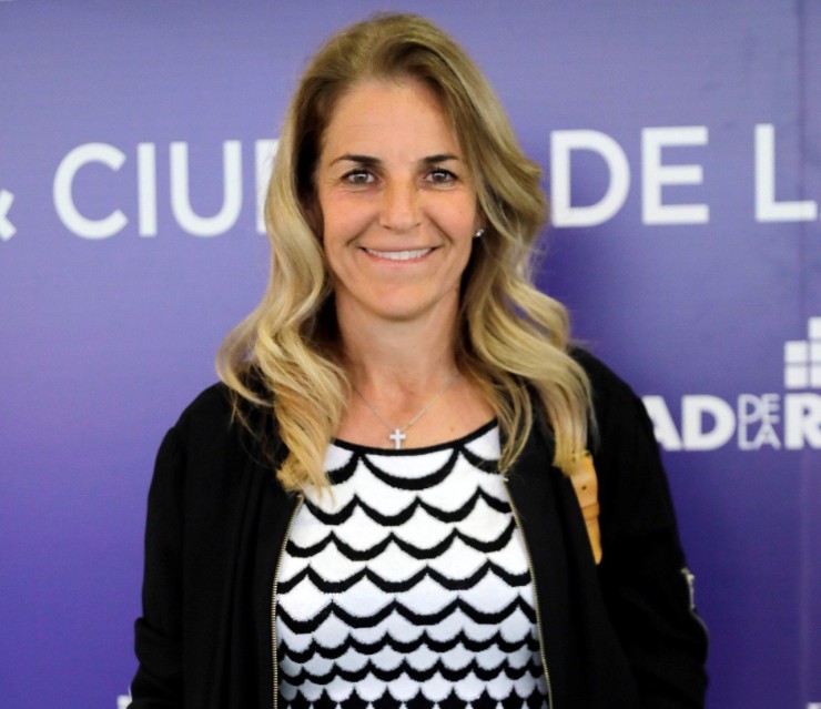 Arantxa Sánchez Vicario, en una foto de archivo, se retiró del tenis profesional en 2002 (Europa Press).
