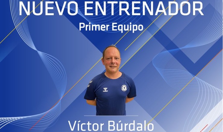 Víctor Búrdalo dirigirá este próximo curso al Zaragoza CFF.