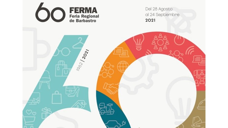 Cartel FERMA 2021.