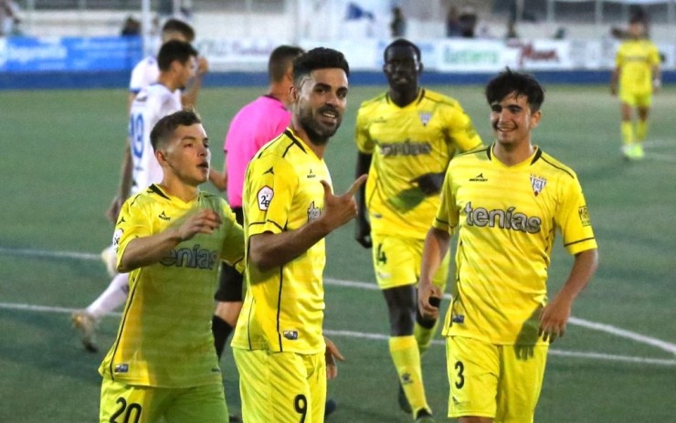 La SD Ejea ha conquistado la fase aragonesa de la Copa Federación.