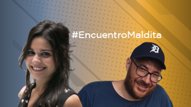 La cofundadora de Maldita.es, Clara Jiménez, y Carlos Hernández serán los protagonistas del próximo encuentro digital.