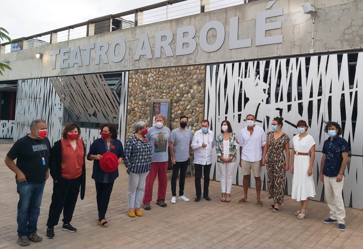 Presentación temporada 2020 de Teatro Arbolé (Ep).