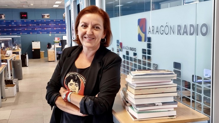 Ana Segura, directora de 'La torre de Babel'