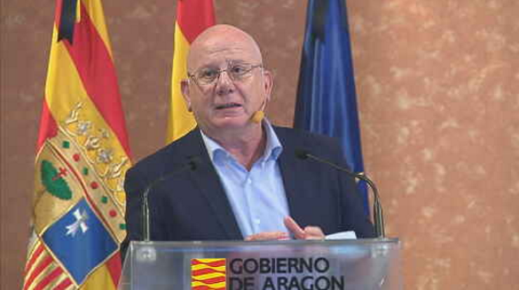 Jose Manuel Lasierra, presidente del CESA.