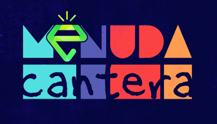 Logo Menuda Cantera.