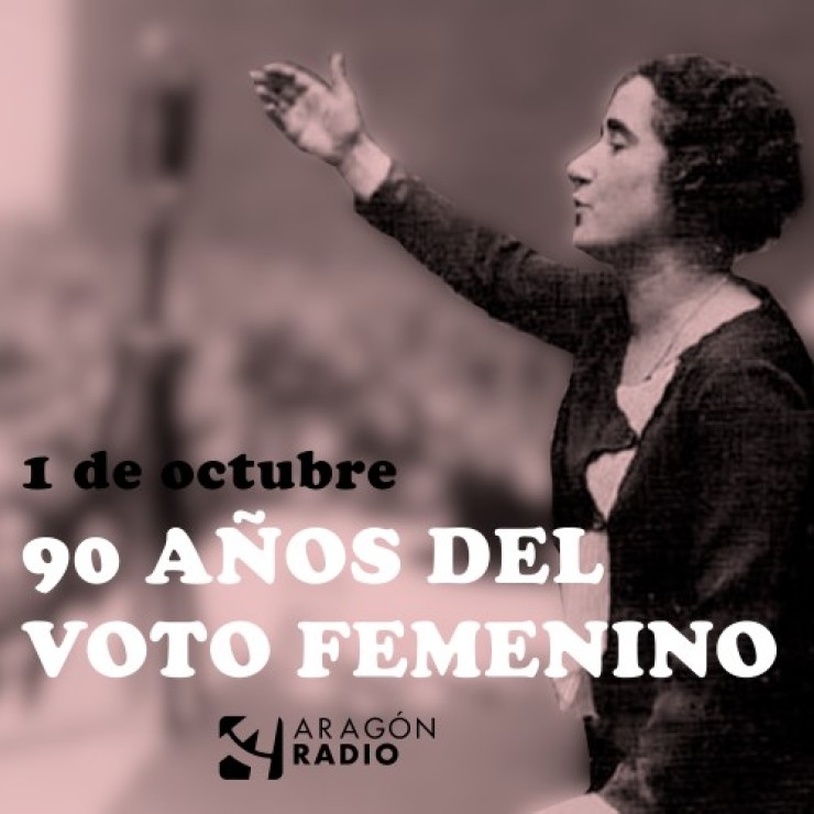 90 años del voto femenino