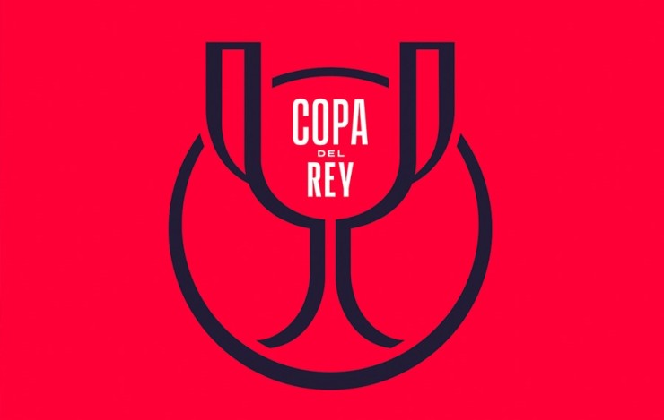 Logo de la Copa del Rey.
