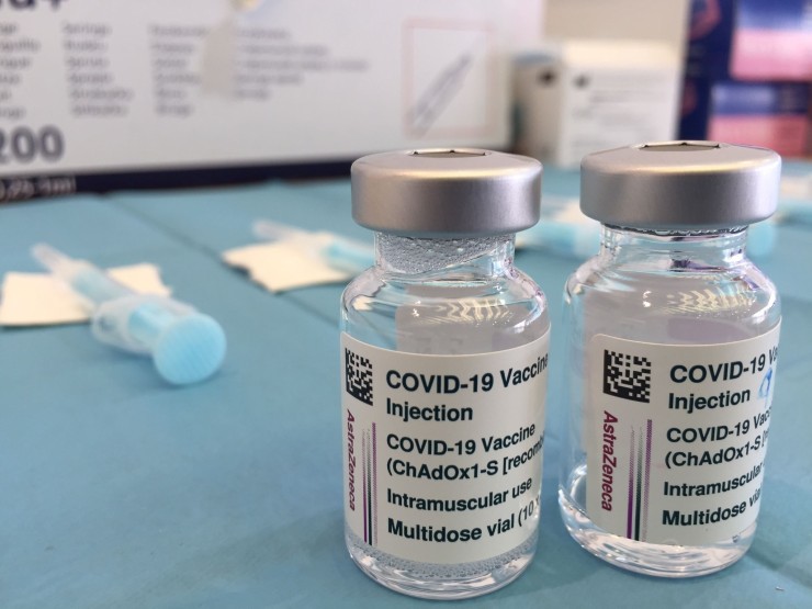 Vacuna contra la COVID-19. / Europa Press
