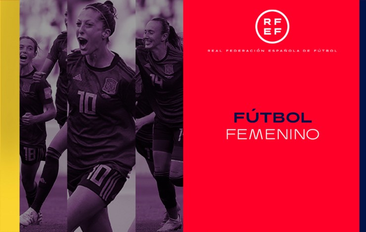 Fútbol Femenino RFEF.