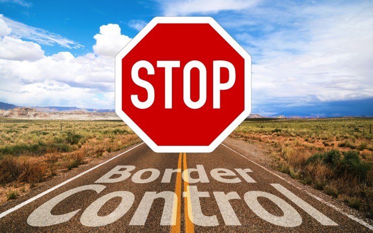 Las nuevas tecnologías van a seguir cambiando los controles de fronteras. / Pixabay.