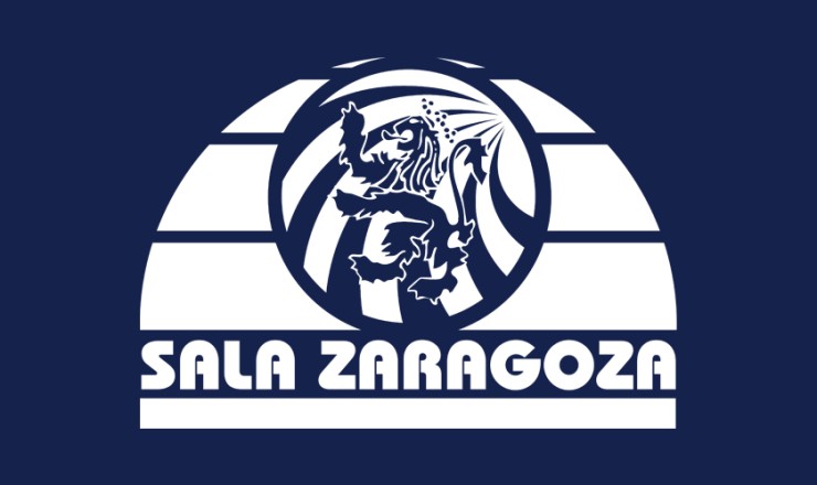 Escudo del Sala Zaragoza.