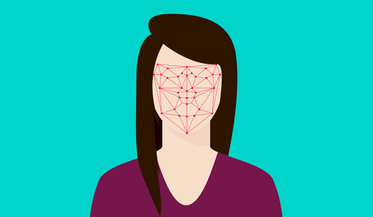 El reconocimiento facial no es infalible al 100%. /Pixabay.