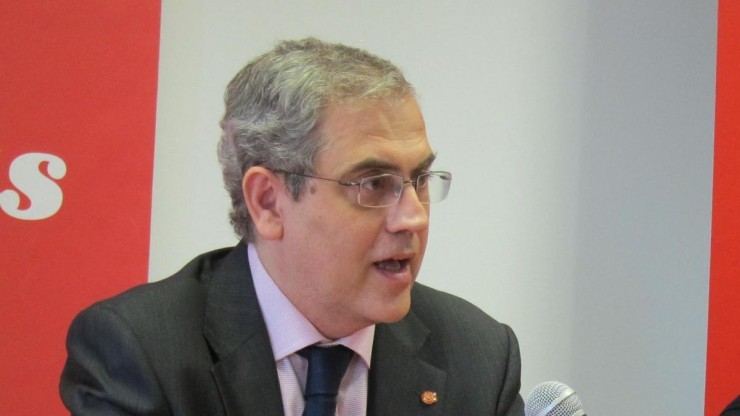 Jaime Sanaú, en una foto de archivo. / Foto: EUROPA PRESS