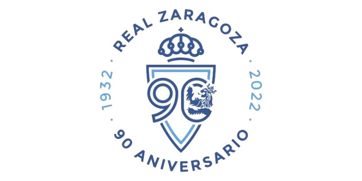 El Real Zaragoza cumple este viernes 90 años.
