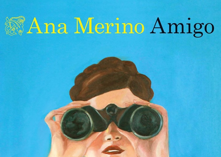 Ana Merino - Amigo