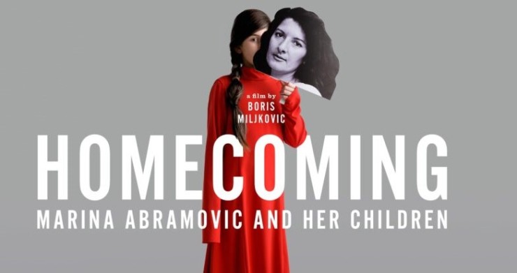 Marina Abramovic - Homecoming