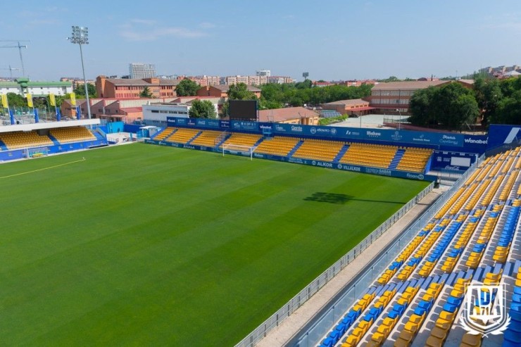 La SD Huesca busca este domingo tres puntos muy importantes.