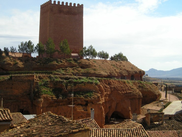 Imagen de Villarroya de la Sierra / Turismo de Aragón.