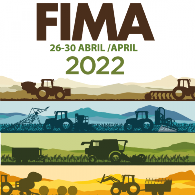 Cartel de la FIMA 2022.