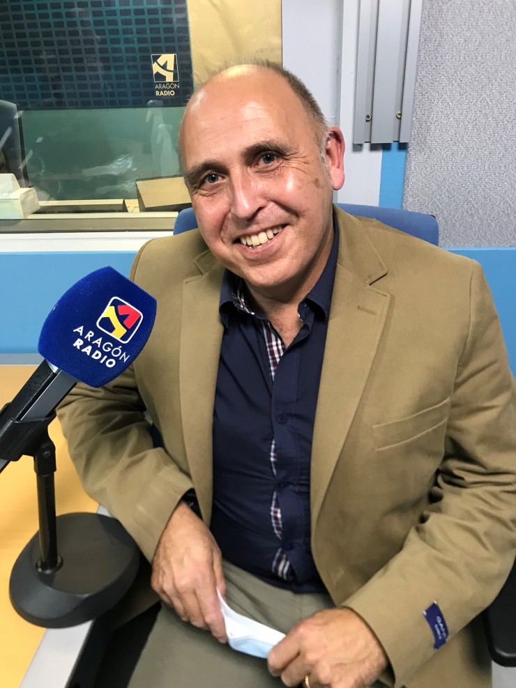 Entrevista a Elifio Feliz de Vargas en Aragón Radio