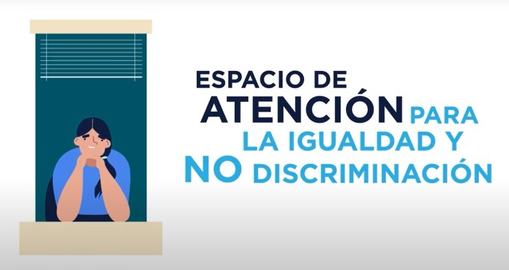 Los cuatro servicios del Gobierno de Aragón para atender a las personas que han sufrido un incidente de discriminación atendieron el pasado año a 503 personas.