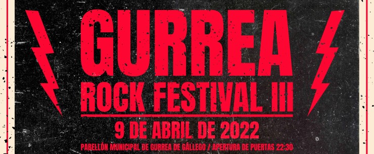 Gurrea Rock Festival