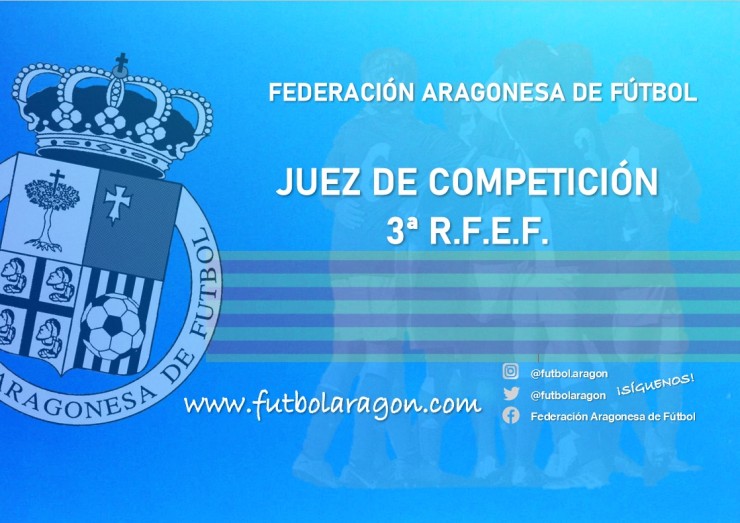 Federación Aragonesa de Fútbol.
