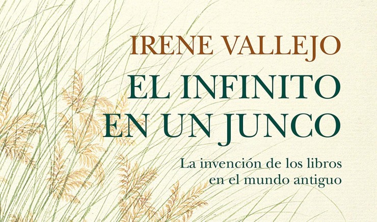 'El infinito en un junco' de Irene Vallejo