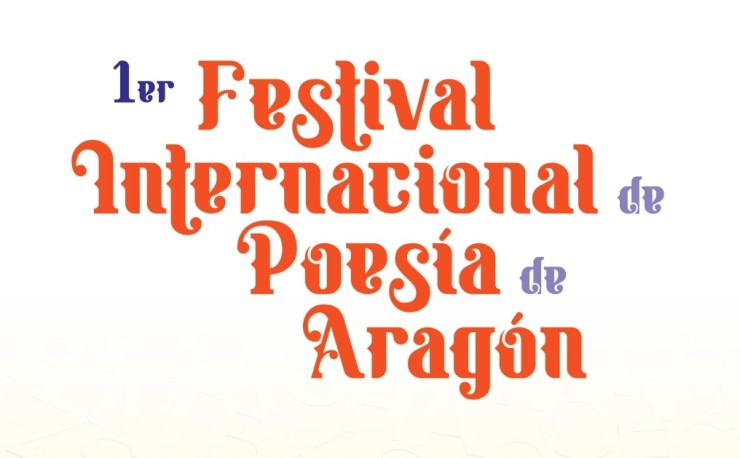 Festival Internacional de Poesía de Aragón.