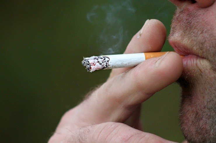 El 13% de los aragoneses son consumidores de tabaco. / Pixabay