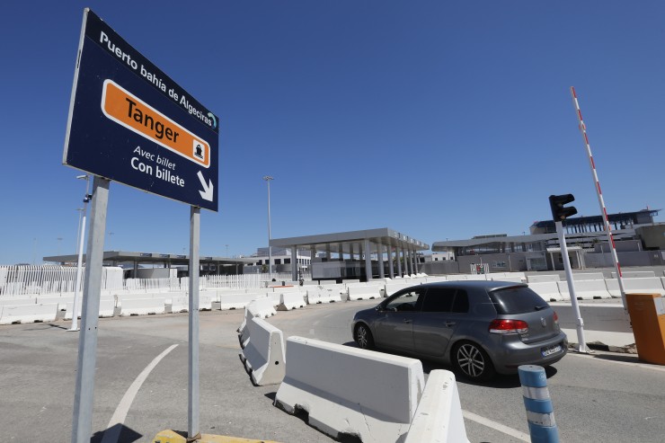 El Puerto de Algeciras, preparado para el aumento de viajeros en la OPE. / FUENTE: Europa Press