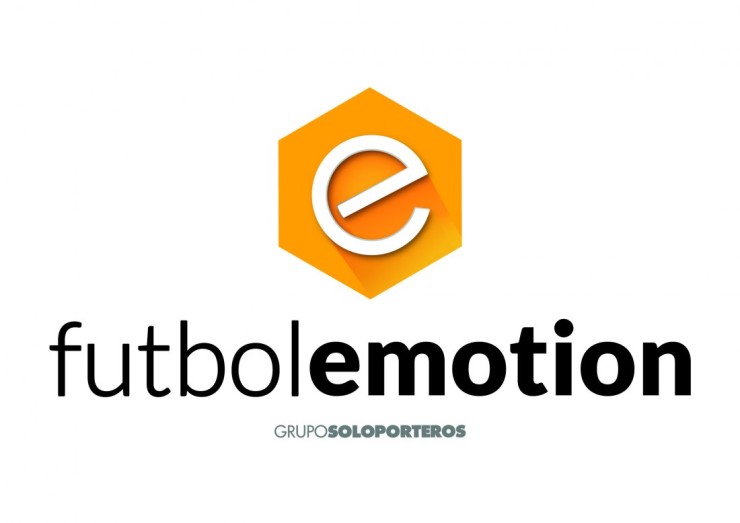 Logo de Fútbol Emotion Zaragoza.