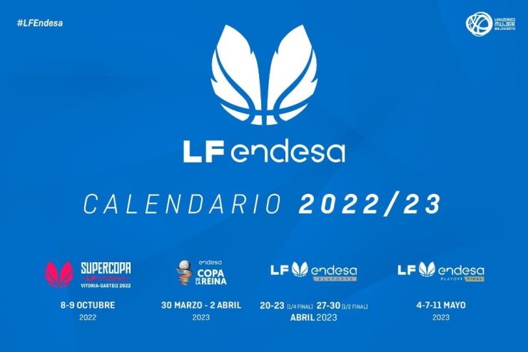 El Casademont Zaragoza ya conoce el calendario de la próxima temporada.