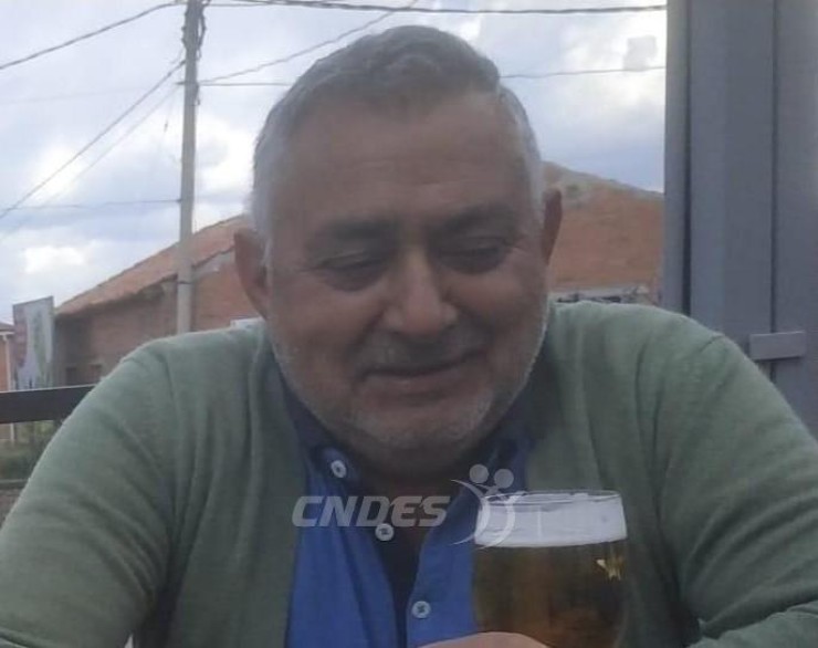 Félix Rubio, de 72 años, desapareció este miércoles en Zaragoza.