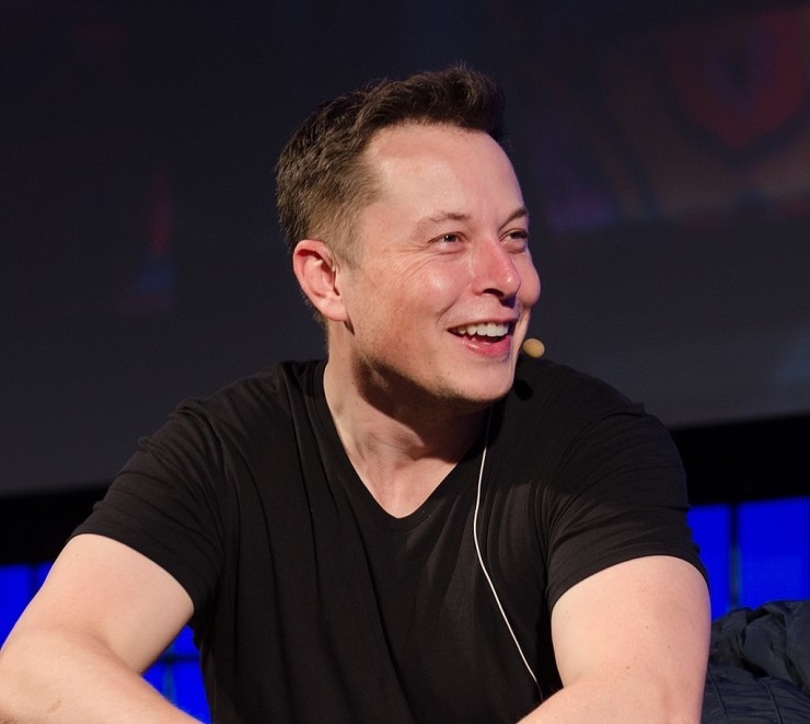 Imagen de archivo de Elon Musk, presidente de Space X y Tesla. / Europa Press