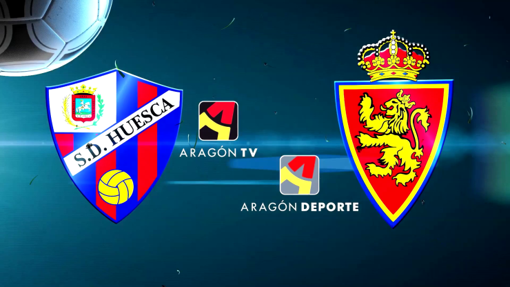 La pretemporada de Real Zaragoza y SD Huesca se verá en Aragón TV y Aragón Deporte.