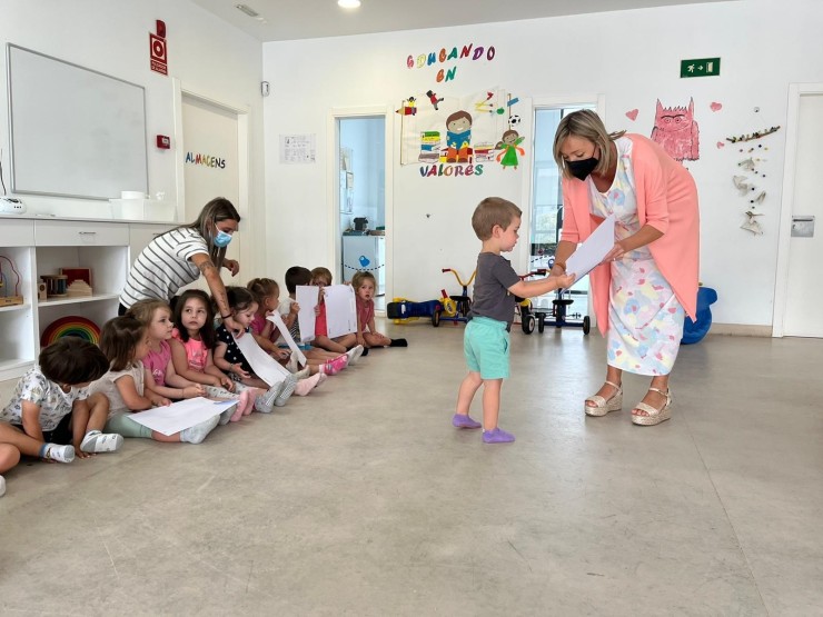 Más de 9.100 familias aragonesas afrontarán en una semana las jornadas de adaptación. / Europa Press.