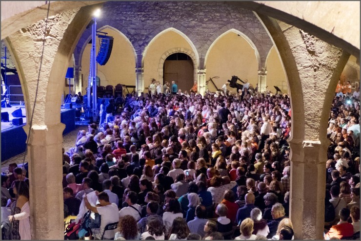 Mora de Rubielos y Rubielos de Mora se preparan para el Festival Puerta al Mediterráneo