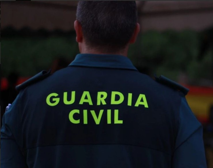 La Guardia Civil de Teruel investiga al conductor de un turismo por circular ebrio y en zigzag por la autovía A-23./ Europa Press.