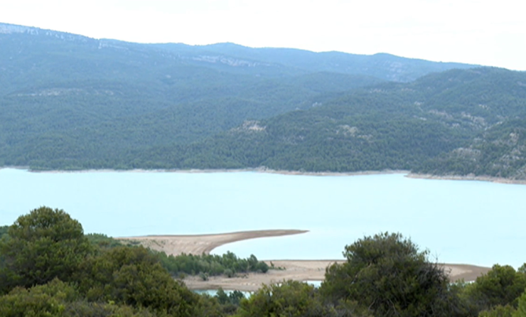 Las centrales hidroeléctricas de Aragón producen el 20% de la generación eléctrica en España.