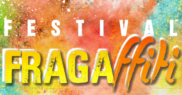 Regresa el Festival ‘FragaFfiti’